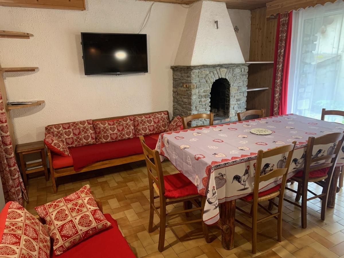 Le P'tit Coin Montagne 3 Bonneval-sur-Arc